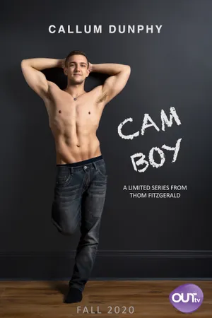 Cam Boy Poster