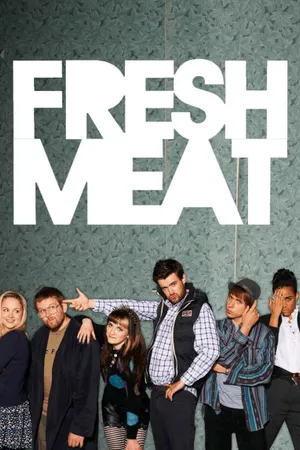 Fresh Meat Poster