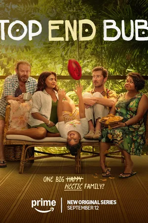 Top End Bub Poster