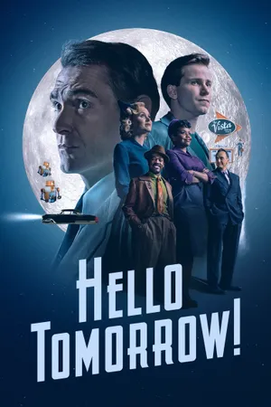 Hello Tomorrow! Poster