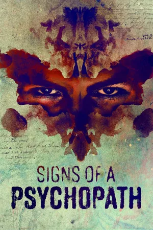 Signs of a Psychopath Poster