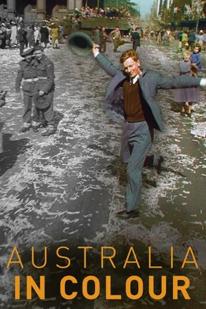 Australia in Colour Poster