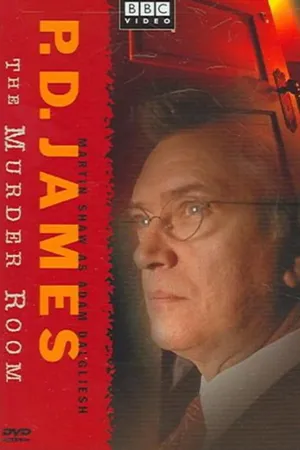 The Murder Room Poster