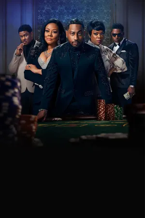 The Family Business: New Orleans Poster