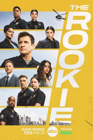 The Rookie Poster