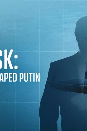 Kursk: 10 Days That Shaped Putin Poster