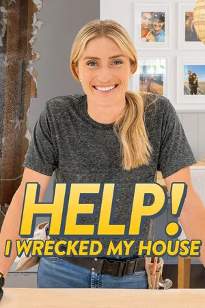 Help! I Wrecked My House Poster