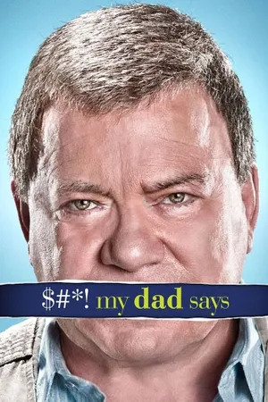 $#*! My Dad Says Poster
