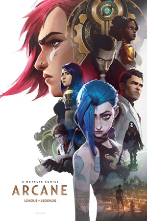 Arcane Poster
