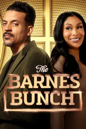 The Barnes Bunch Poster