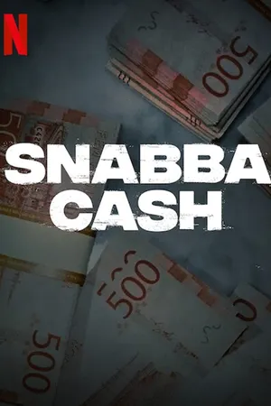 Snabba Cash Poster