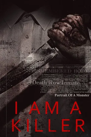 I AM A KILLER Poster