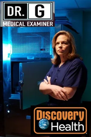 Dr. G: Medical Examiner Poster