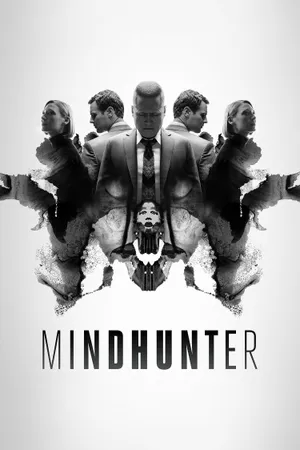 MINDHUNTER Poster