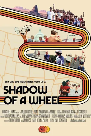 Shadow of a Wheel Poster