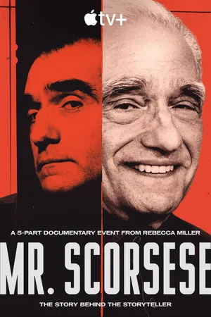 Mr. Scorsese Poster