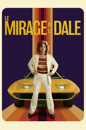 The Lady and the Dale Poster