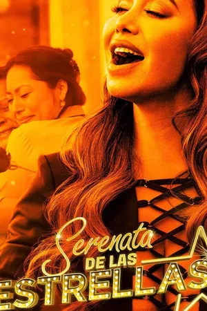 Serenata De Las Estrellas Poster