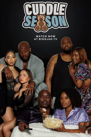 Cuddle Season Poster
