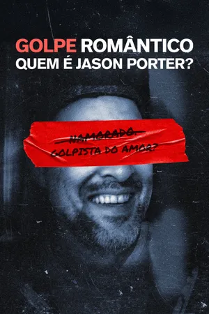 ROMCON: Who the F**k Is Jason Porter? Poster
