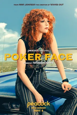 Poker Face Poster