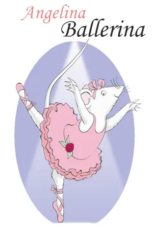 Angelina Ballerina Poster