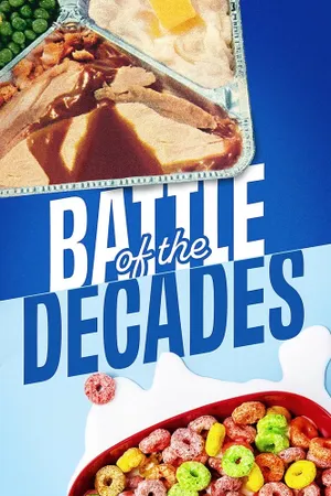 Battle of the Decades Poster