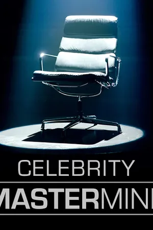 Celebrity Mastermind Poster