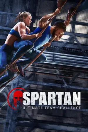 Spartan: Ultimate Team Challenge Poster