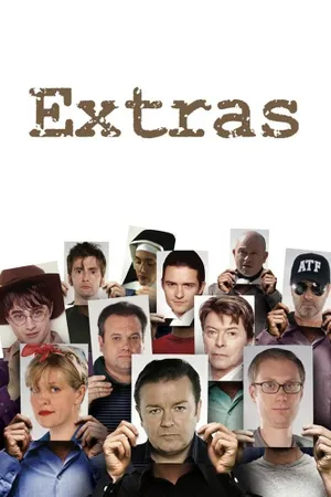 Extras Poster