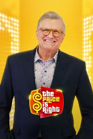 The Price Is Right Poster