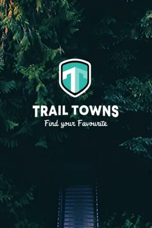 Trail Towns Poster