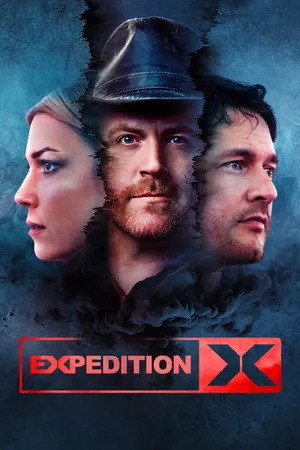 Expedition X Poster