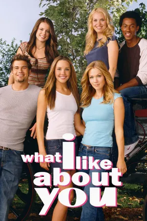 What I Like About You Poster