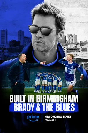 Built in Birmingham: Brady & the Blues Poster