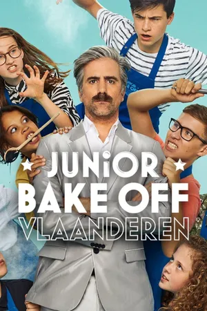 Junior Bake Off Flanders Poster