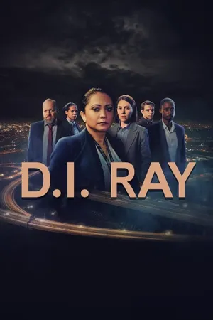 DI Ray Poster