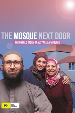 The Mosque Next Door Poster