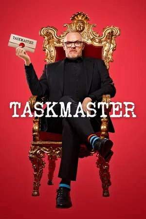 Taskmaster Poster