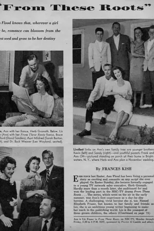 From These Roots Poster