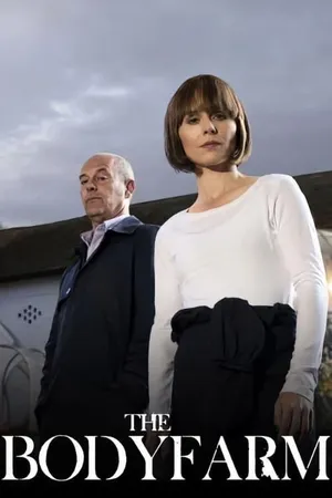 The Body Farm Poster