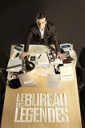 The Bureau Poster