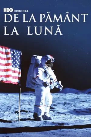 From the Earth to the Moon Poster