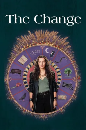 The Change Poster