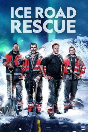 Ice Road Rescue Poster