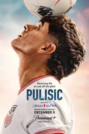 Pulisic Poster