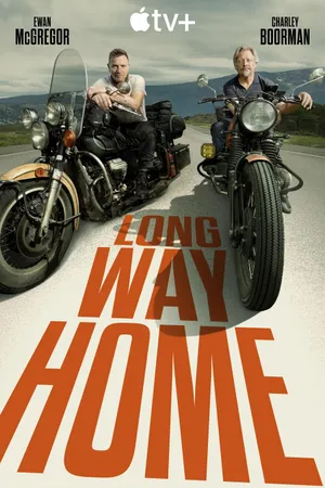 Long Way Home Poster