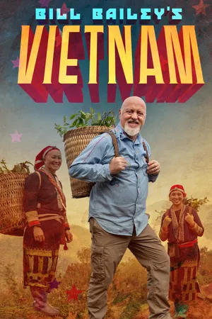 Bill Bailey's Vietnam Poster