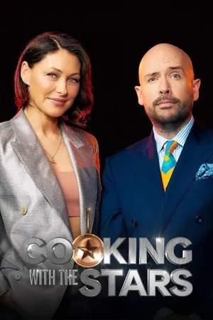 Cooking with the Stars UK Poster