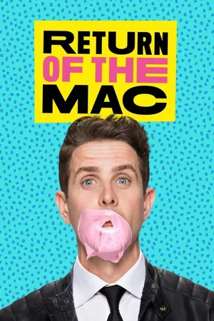 Return of the Mac Poster